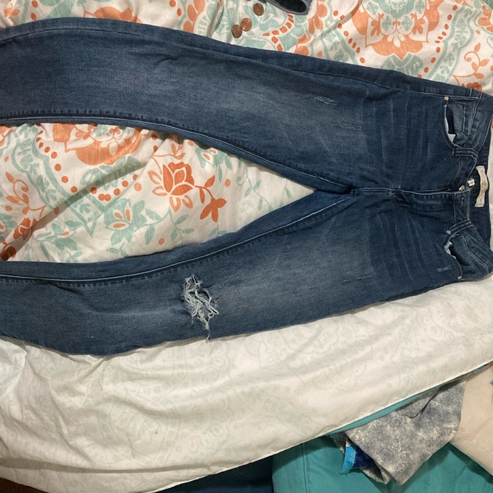 Blue Jeans